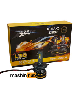 هدلایت رنگ نچرال آفتابی زنیت 4300 کلوین